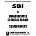 Kiran Prakashan SBI CLRICAL Solved Papers (EM) @ 155